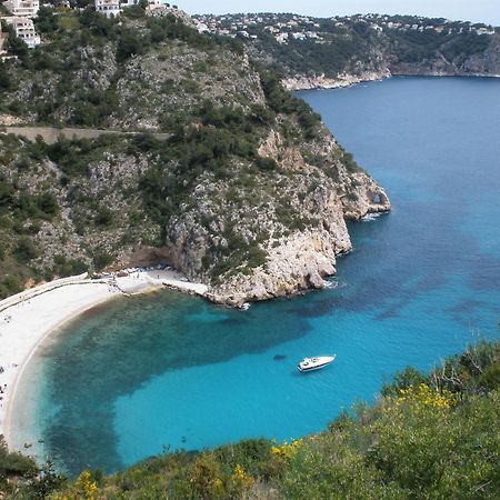 טאולאדה Bungalow Steps From Moraira מראה חיצוני תמונה