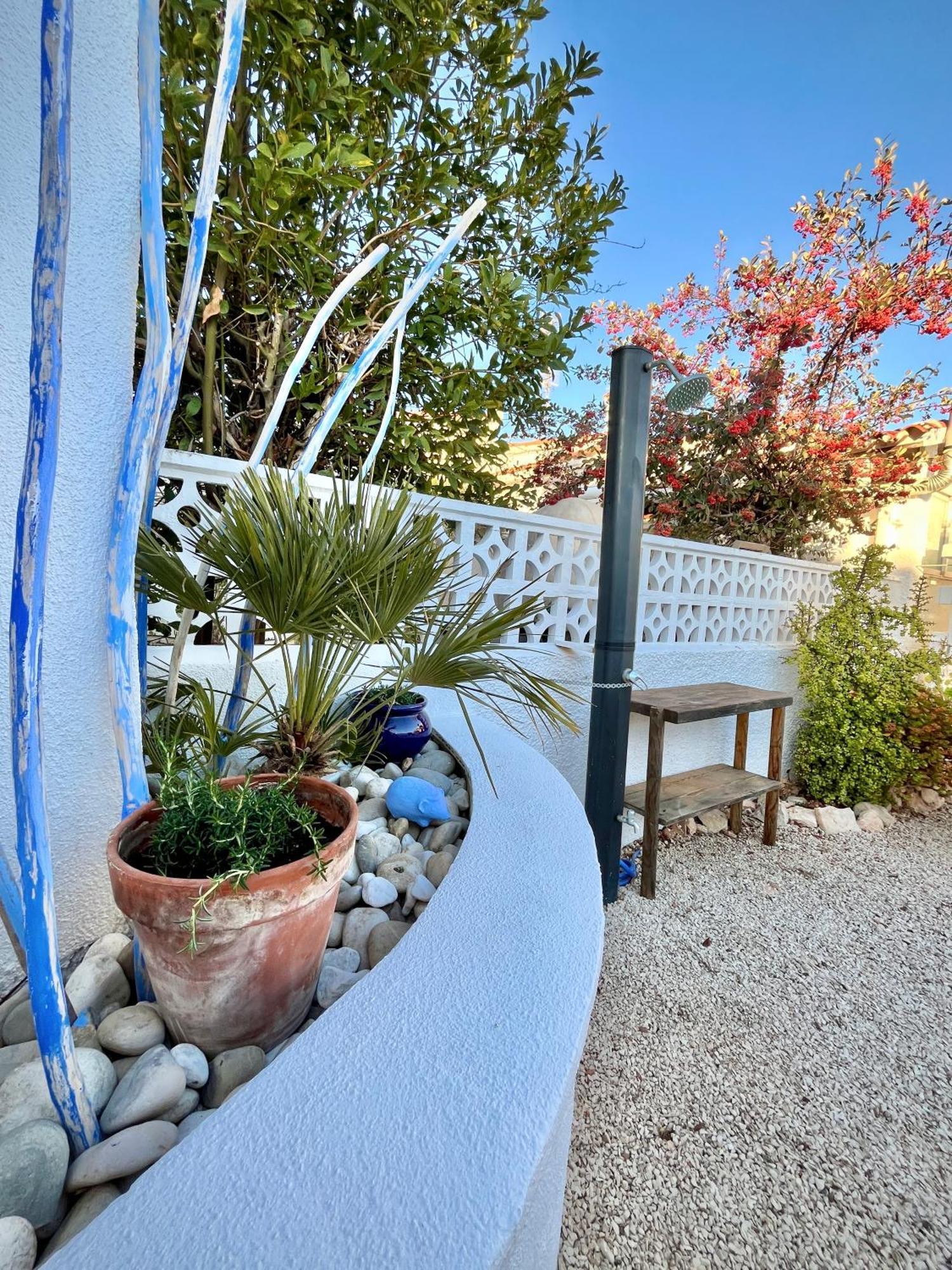 טאולאדה Bungalow Steps From Moraira מראה חיצוני תמונה
