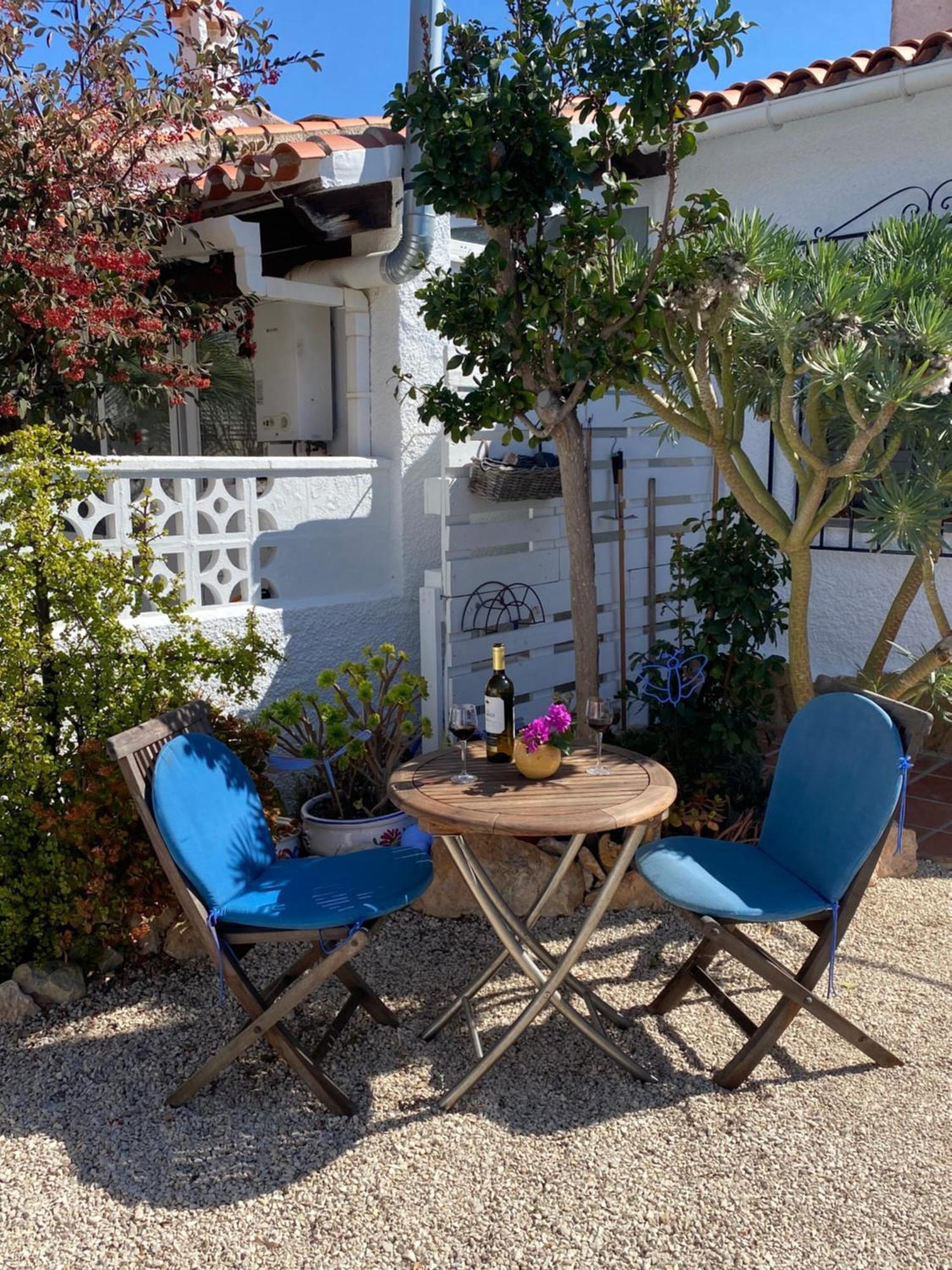 טאולאדה Bungalow Steps From Moraira מראה חיצוני תמונה