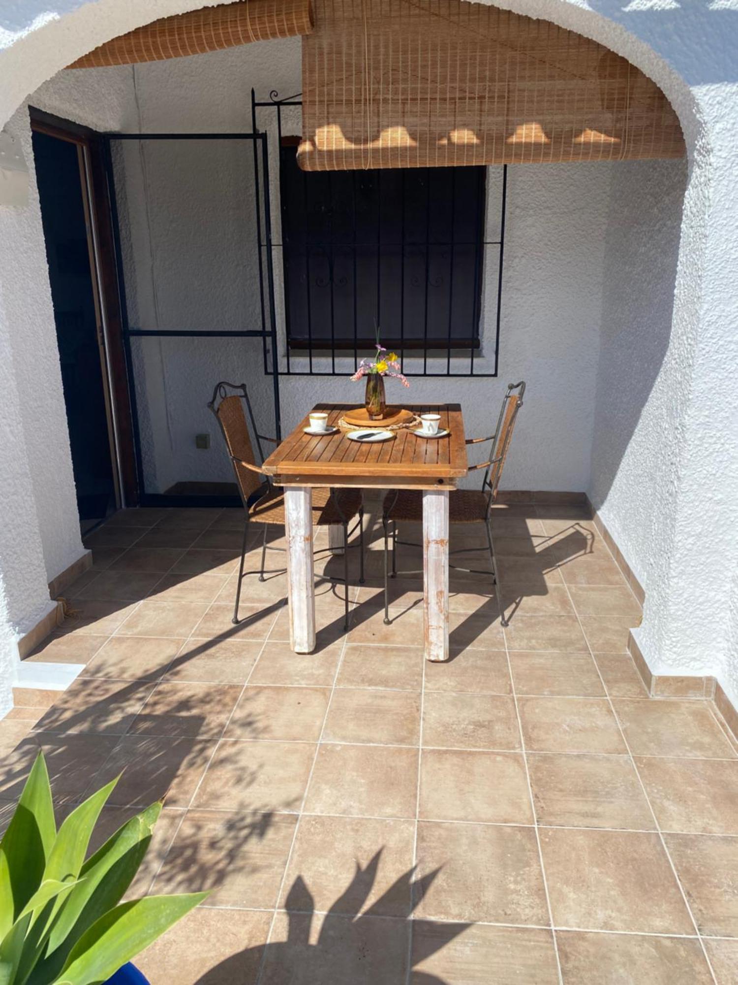 טאולאדה Bungalow Steps From Moraira מראה חיצוני תמונה