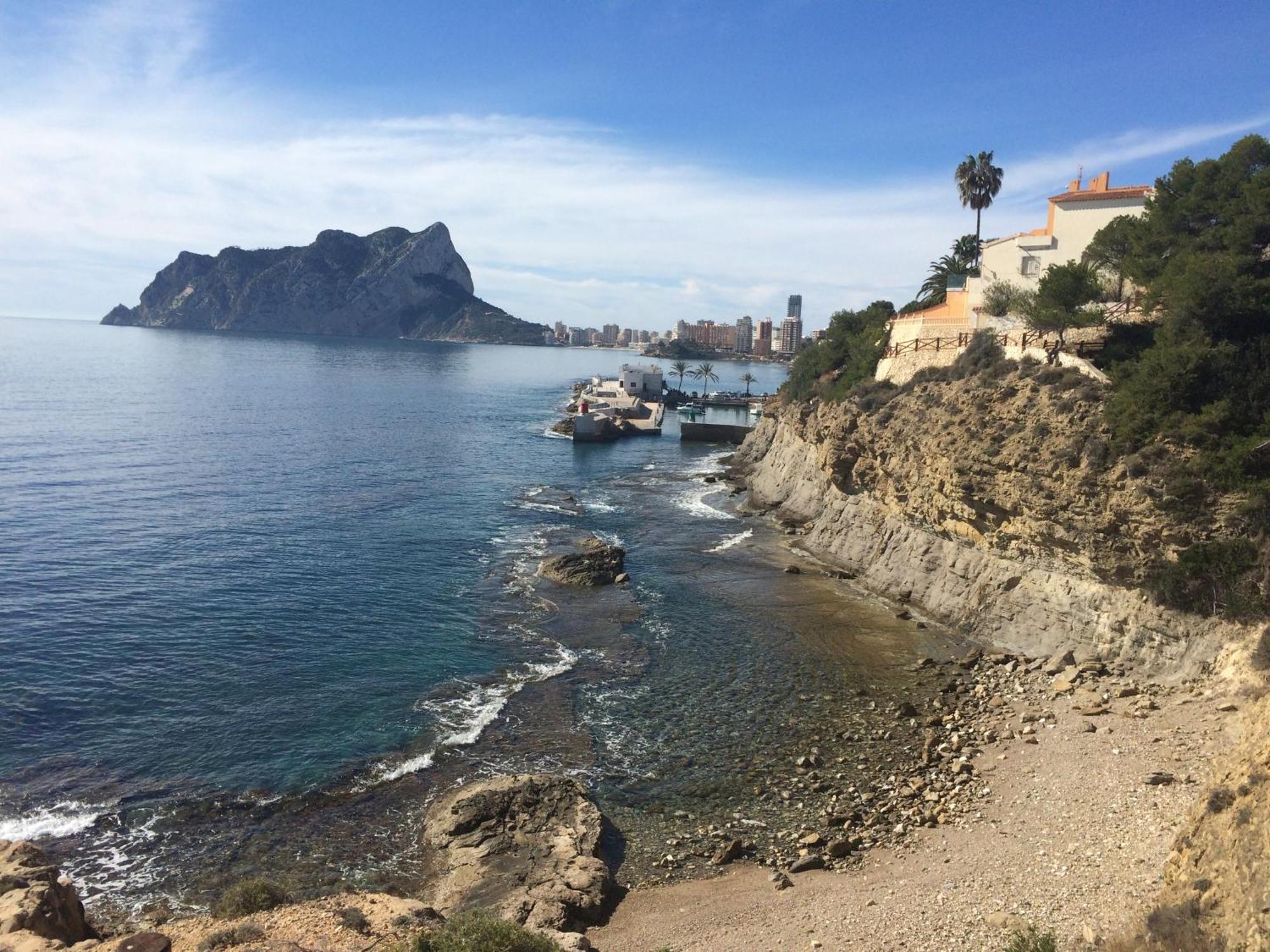 טאולאדה Bungalow Steps From Moraira מראה חיצוני תמונה