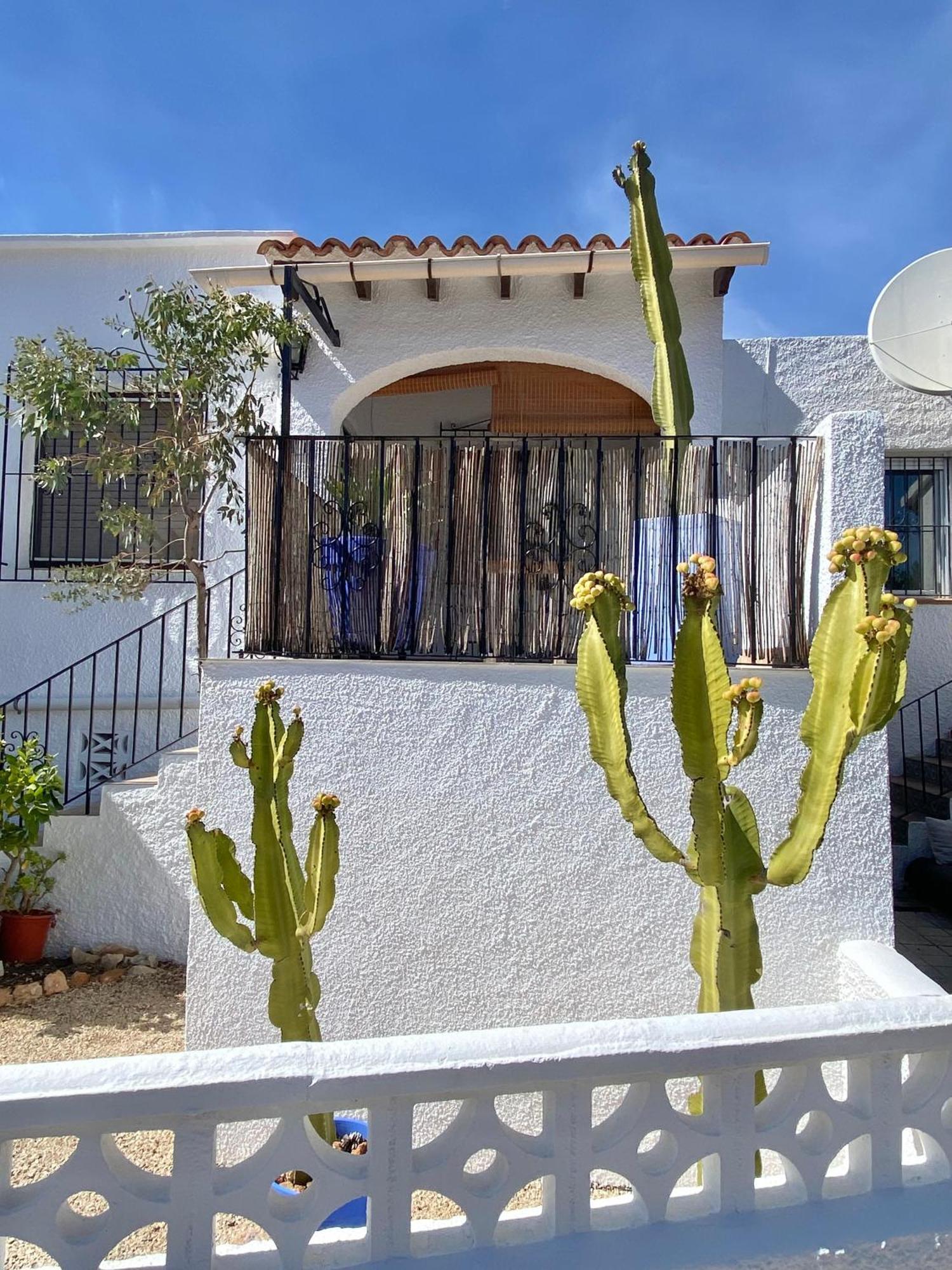 טאולאדה Bungalow Steps From Moraira מראה חיצוני תמונה