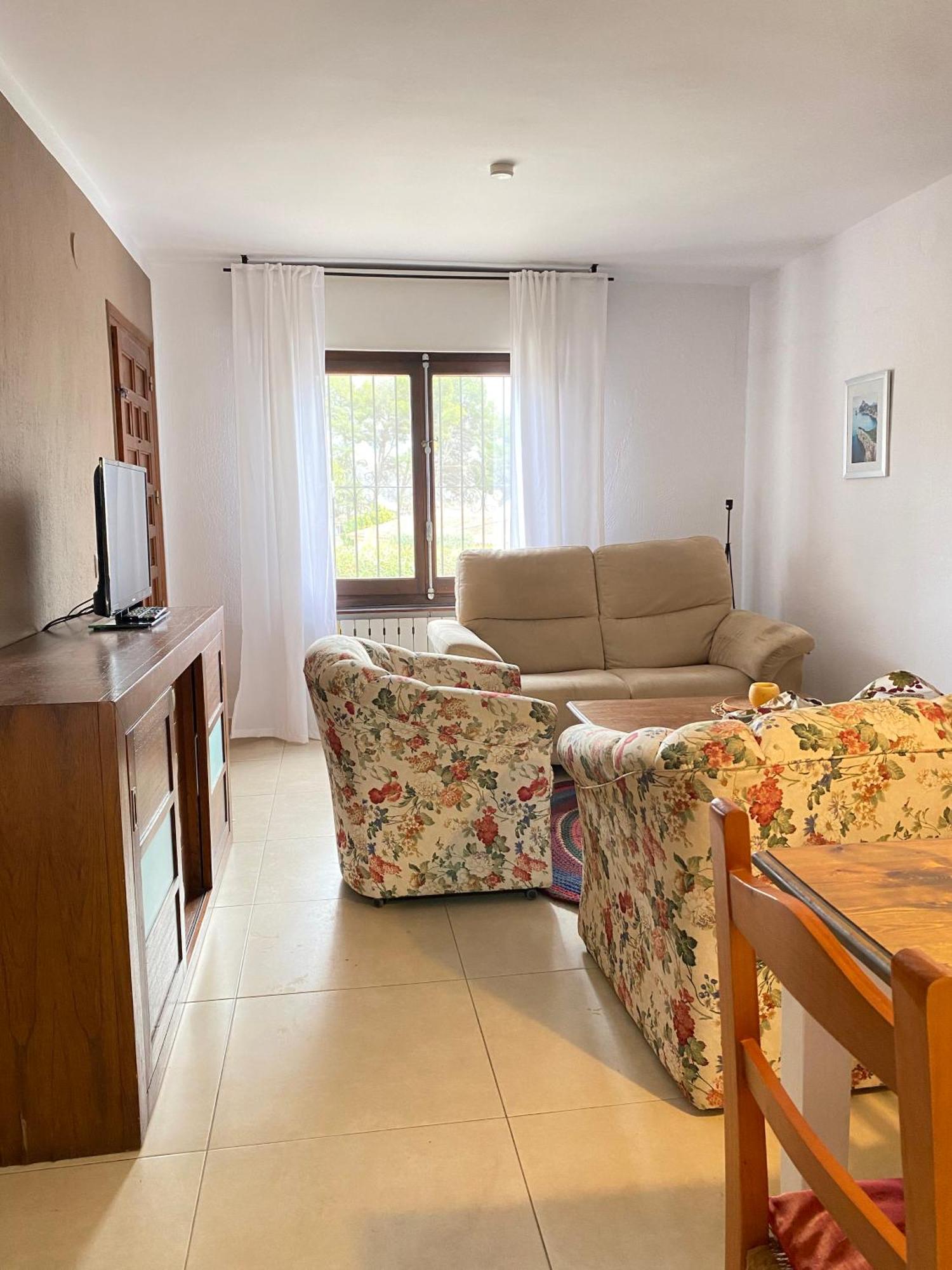 טאולאדה Bungalow Steps From Moraira מראה חיצוני תמונה