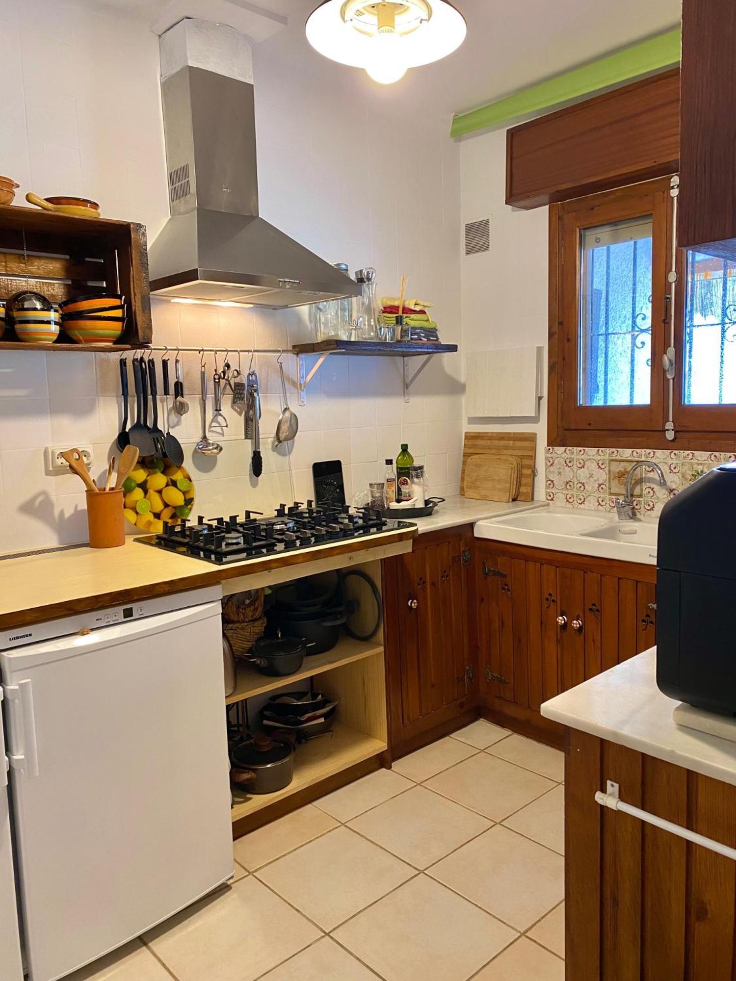 טאולאדה Bungalow Steps From Moraira מראה חיצוני תמונה