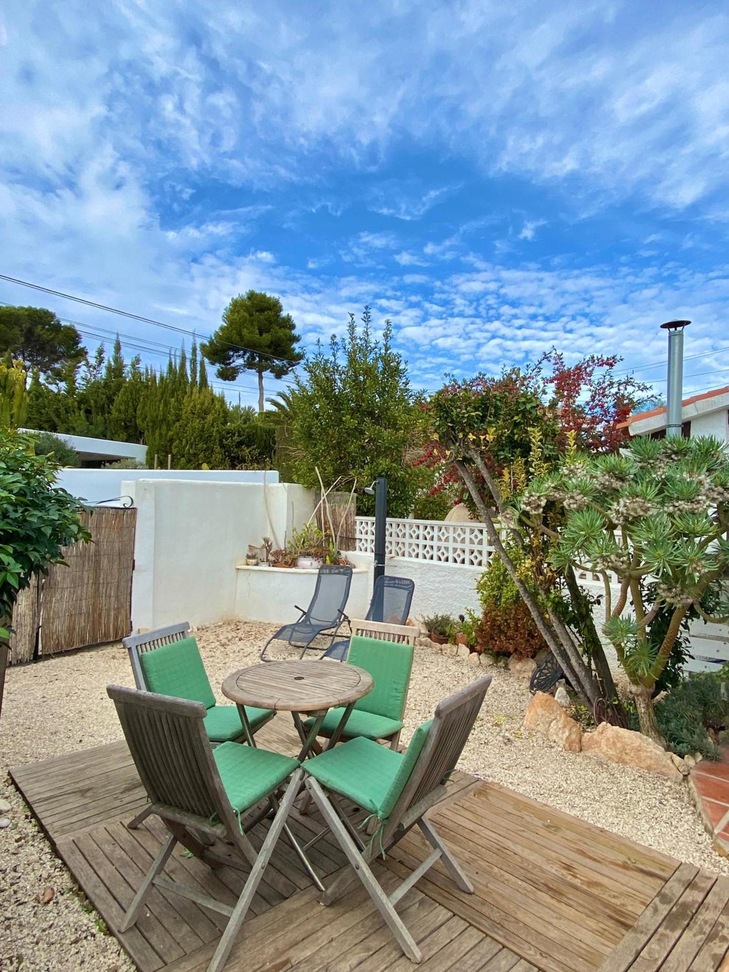טאולאדה Bungalow Steps From Moraira מראה חיצוני תמונה
