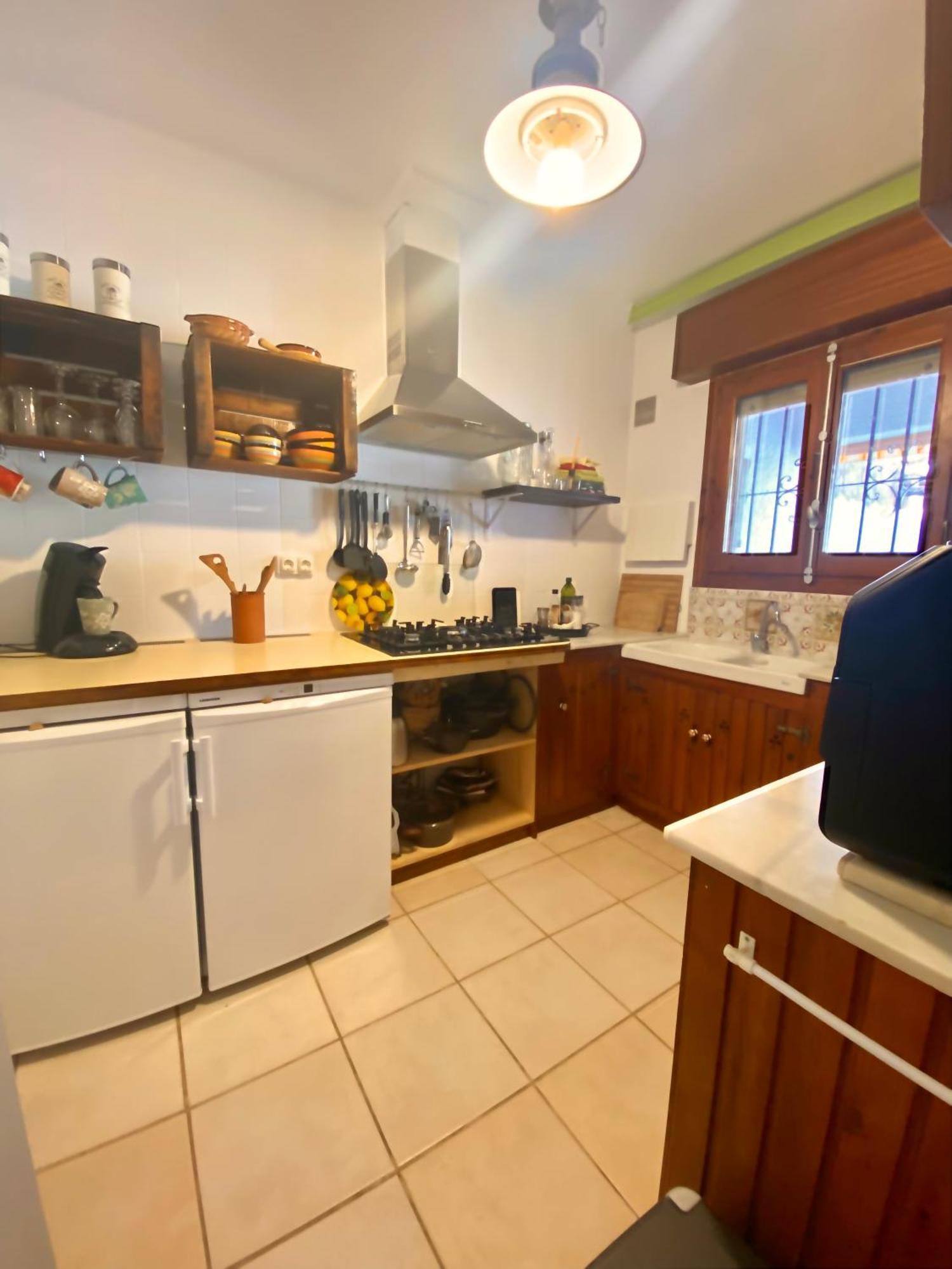 טאולאדה Bungalow Steps From Moraira מראה חיצוני תמונה